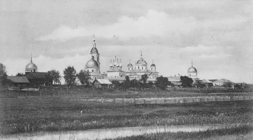 Афанасьевский монастырь (Молога)