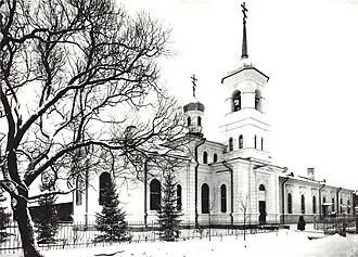 Церковь Сергия Радонежского в Царском Селе — фото 2