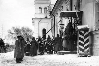Церковь Сергия Радонежского в Царском Селе — фото 3