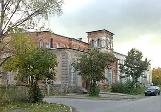 Церковь Сергия Радонежского в Царском Селе — фото 4