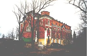 Церковь Марии Магдалины (Павловск, лютеранская)