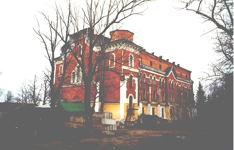 Церковь Марии Магдалины (Павловск, лютеранская)