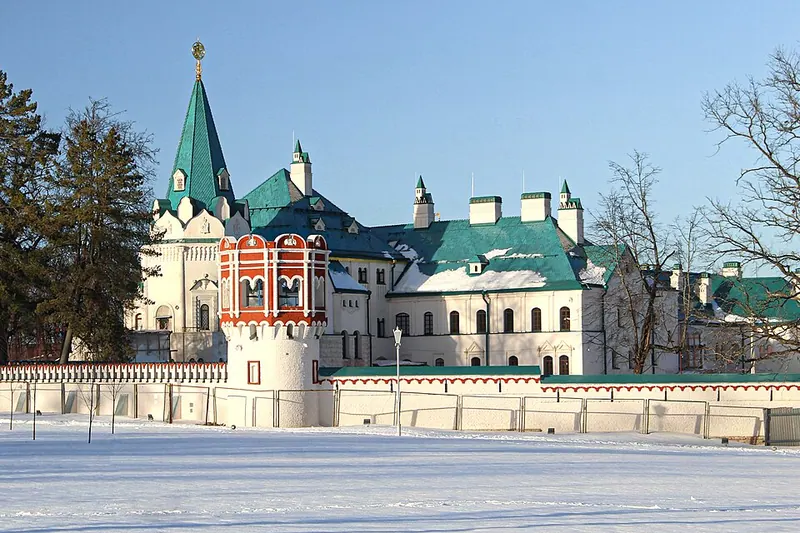 Феодоровский городок
