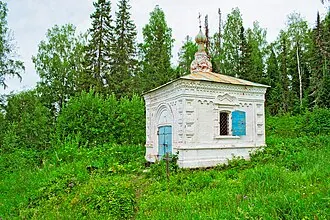 Искорское городище