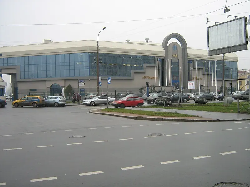 Ленэкспо