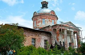 Храм Бориса и Глеба (Волохово)