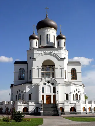 Храм Рождества Христова (Мытищи)