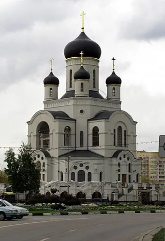 Храм Рождества Христова (Мытищи) — фото 2
