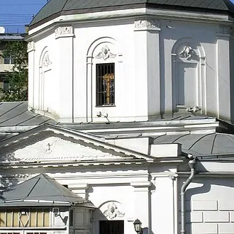 Церковь Покрова Пресвятой Богородицы на Лыщиковой горе — фото 2