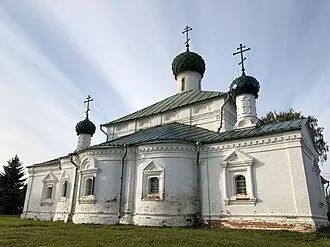 Церковь Рождества Христова на Городище — фото 2