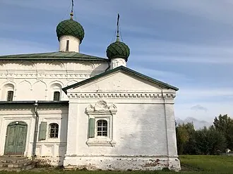 Церковь Рождества Христова на Городище — фото 3