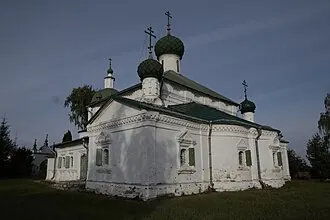 Церковь Рождества Христова на Городище — фото 4