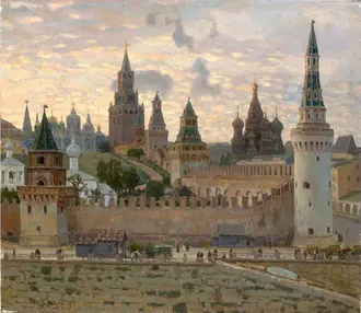 Петровская башня — фото 3