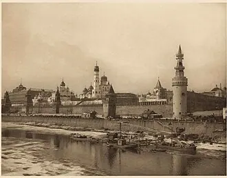 Петровская башня — фото 4