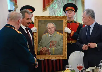 Студия военных художников имени М. Б. Грекова — фото 2