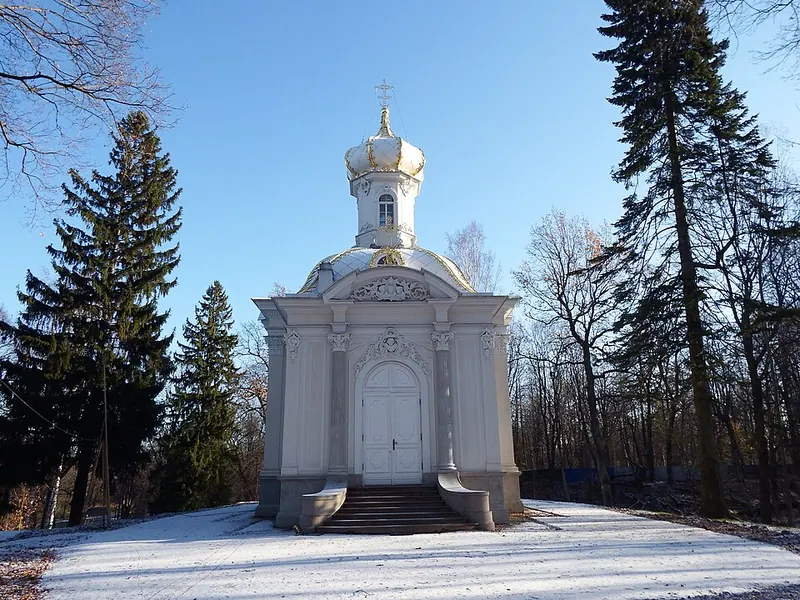 Церковь Святой Троицы (Петергоф)