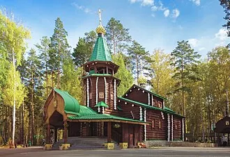 Монастырь Святых Царственных Страстотерпцев — фото 3