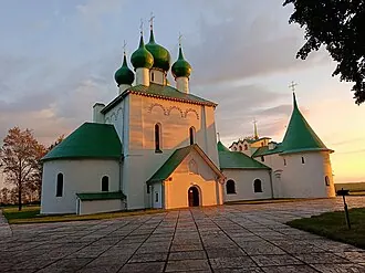 Храм Сергия Радонежского на Куликовом поле — фото 2