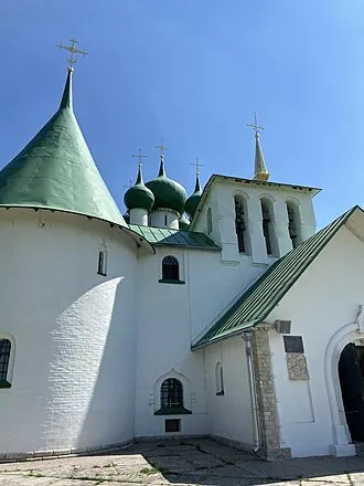 Храм Сергия Радонежского на Куликовом поле — фото 4