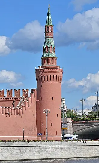 Беклемишевская башня