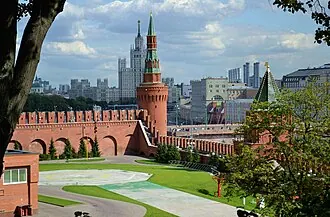 Беклемишевская башня — фото 4