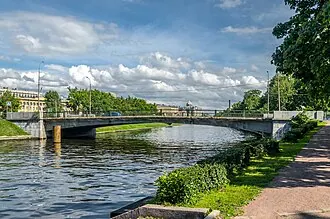 Мост Красного Курсанта