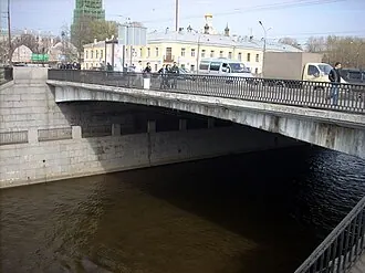 Ново-Каменный мост — фото 2
