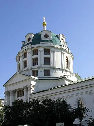 Храм Симеона Столпника за Яузой — фото 3