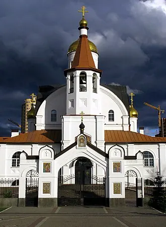 Казанская церковь (Реутов)