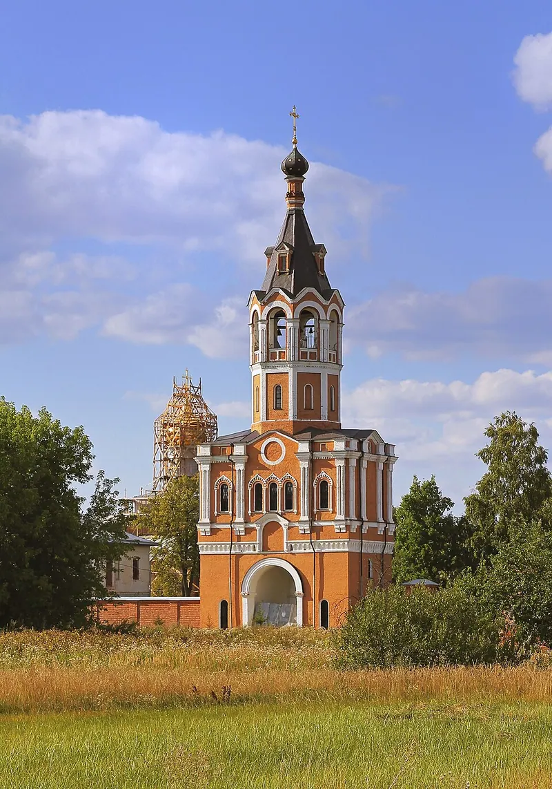 Троице-Одигитриевская пустынь