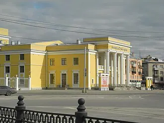 Молодёжный театр Алтая — фото 4