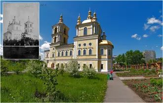 Спасо-Преображенский собор (Новокузнецк) — фото 2