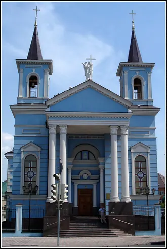 Храм Воздвижения Святого Креста (Казань)