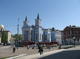 Храм Воздвижения Святого Креста (Казань) — фото 2
