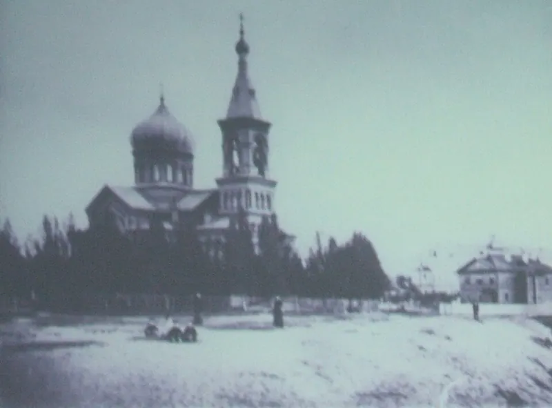 Церковь Святых Петра и Павла (Сестрорецк)