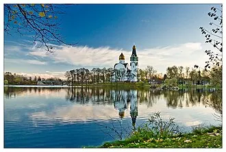 Церковь Святых Петра и Павла (Сестрорецк) — фото 4
