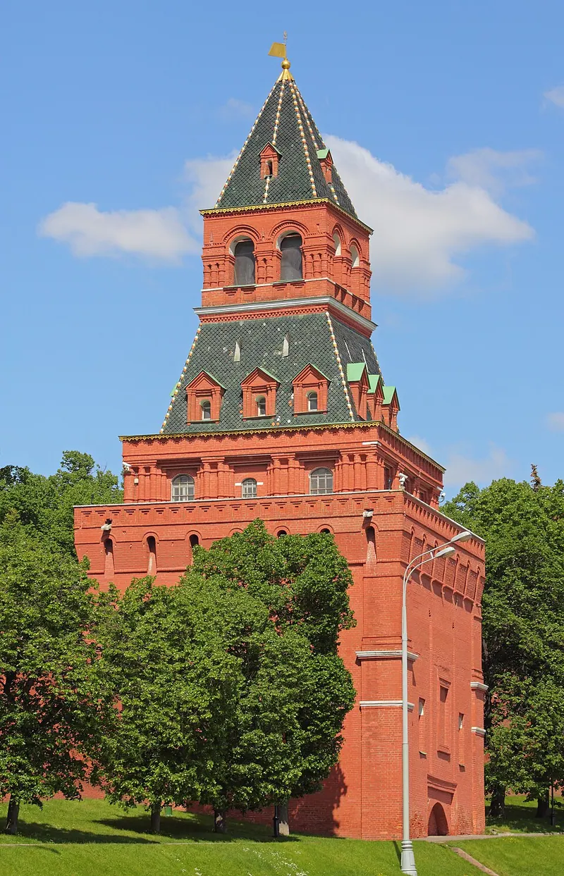 Константино-Еленинская башня