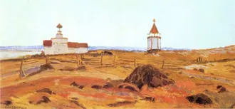 Церковь Иоанна Предтечи (Кандалакша) — фото 2