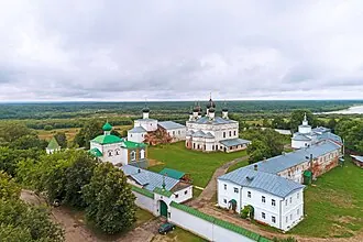 Макарьево-Унженский монастырь