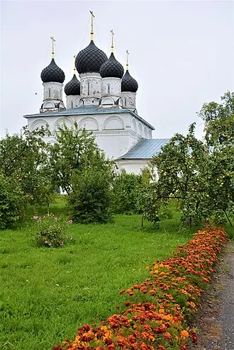Макарьево-Унженский монастырь — фото 4