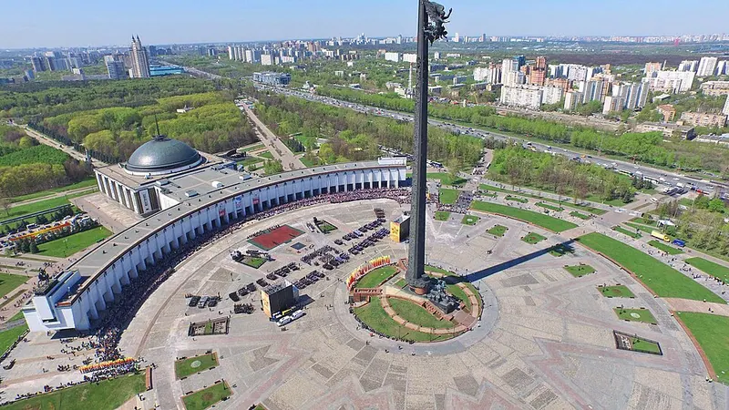 Парк Победы (Москва)