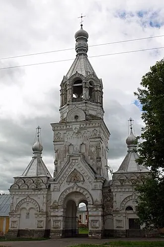 Десятинный монастырь