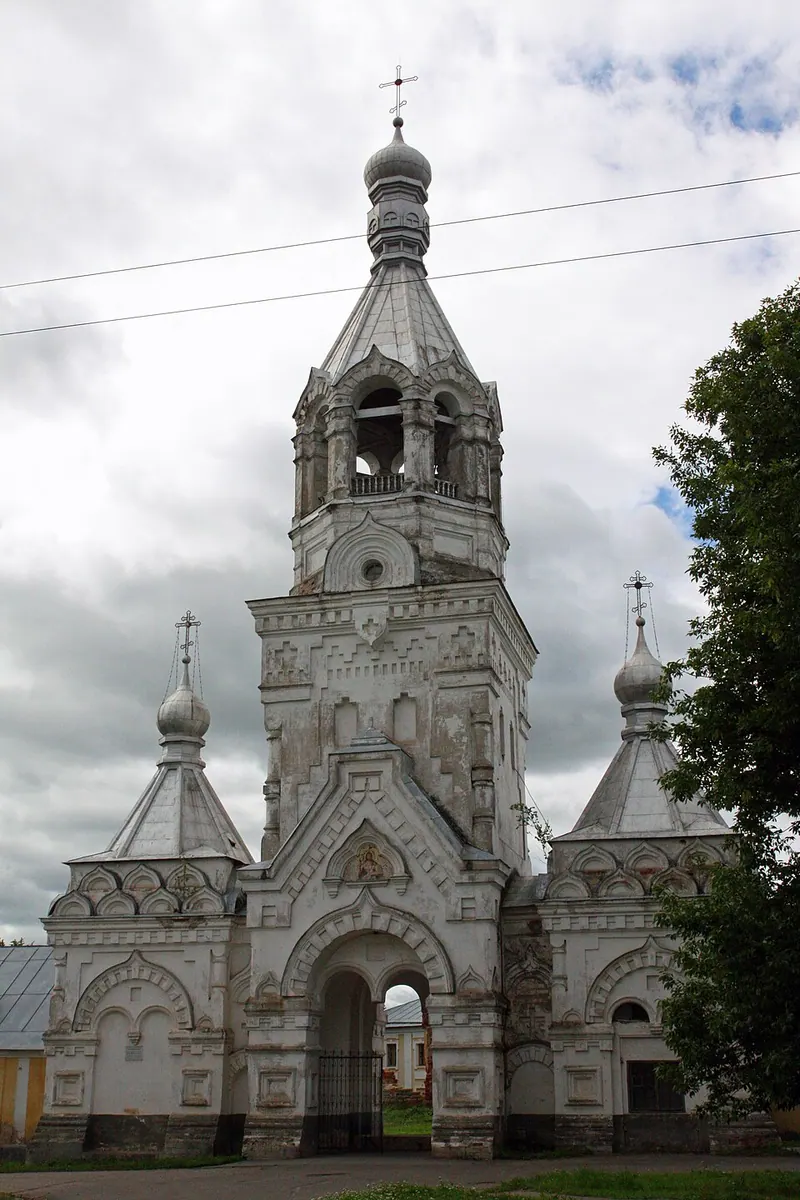 Десятинный монастырь