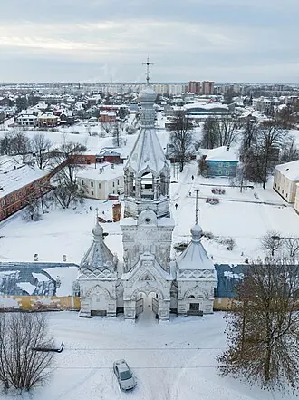 Десятинный монастырь — фото 2
