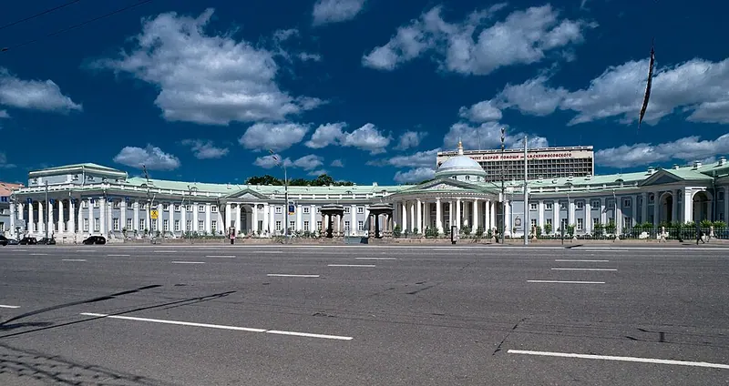 Странноприимный дом