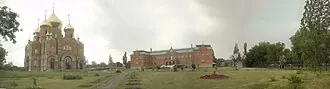 Владимирский собор (Луганск)