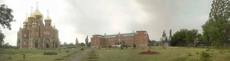 Владимирский собор (Луганск)
