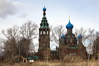 Храм Покрова Пресвятой Богородицы (Черкизово)