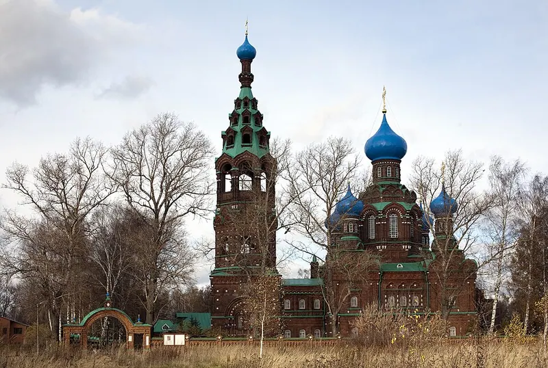 Храм Покрова Пресвятой Богородицы (Черкизово)