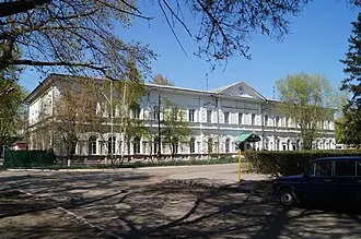 Барнаульское горное училище